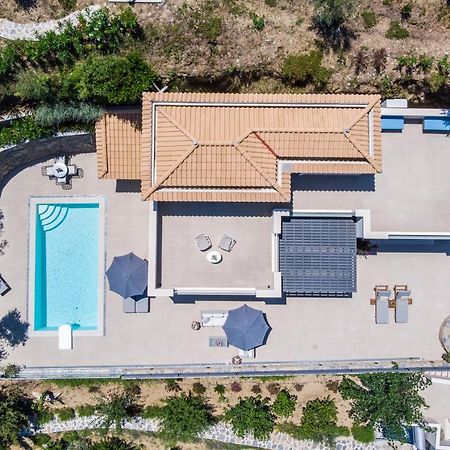Villa Antigone Luxury Retreat Skopelos stad Exteriör bild
