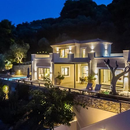 Villa Antigone Luxury Retreat Skopelos stad Exteriör bild