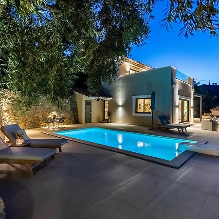 Villa Antigone Luxury Retreat Skopelos stad Exteriör bild