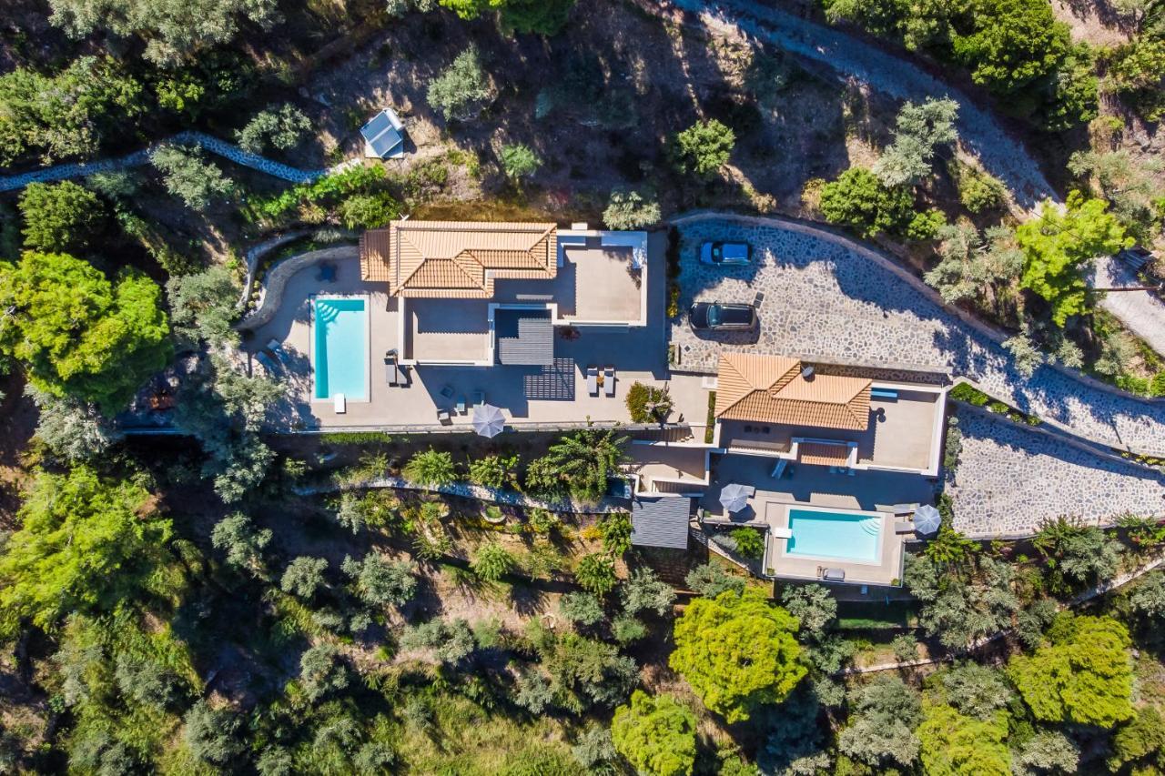 Villa Antigone Luxury Retreat Skopelos stad Exteriör bild