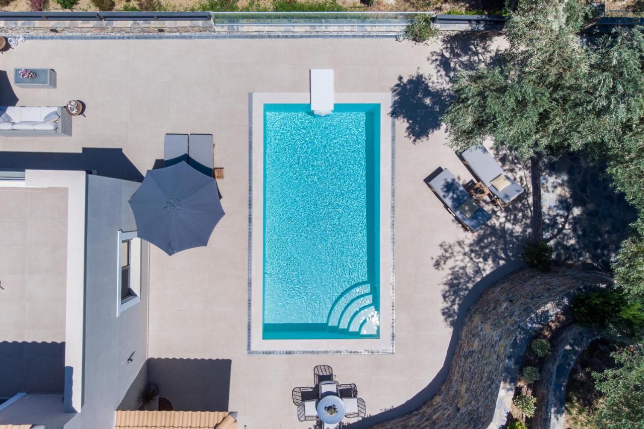 Villa Antigone Luxury Retreat Skopelos stad Exteriör bild