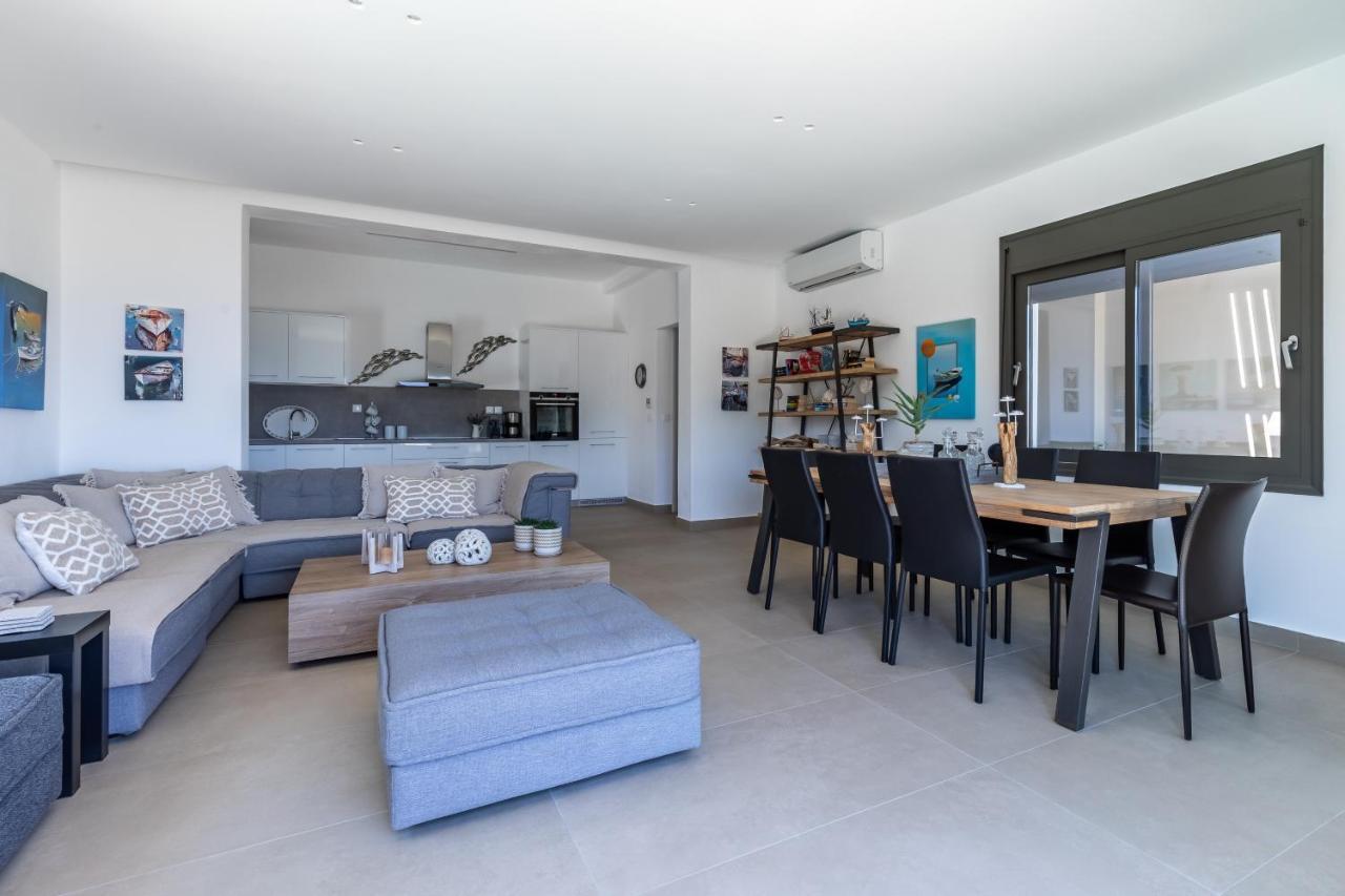 Villa Antigone Luxury Retreat Skopelos stad Exteriör bild