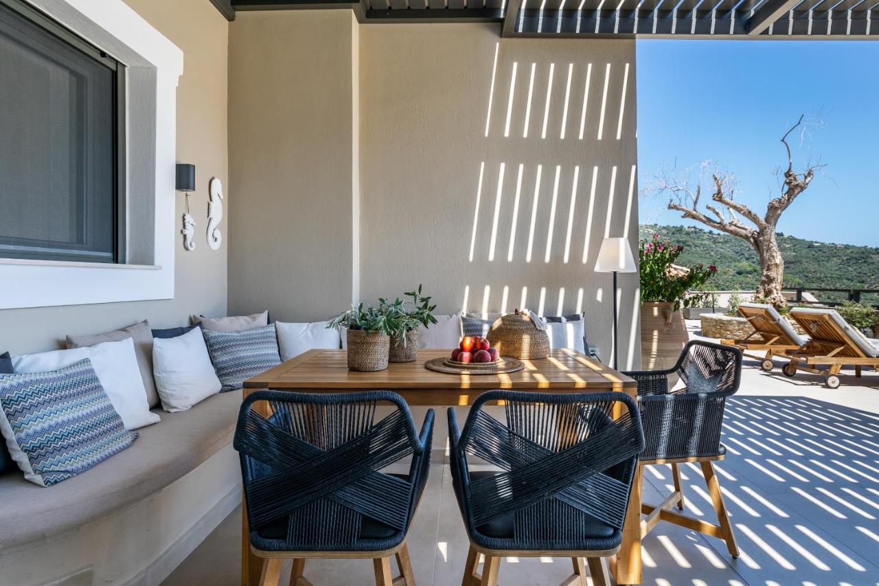 Villa Antigone Luxury Retreat Skopelos stad Exteriör bild