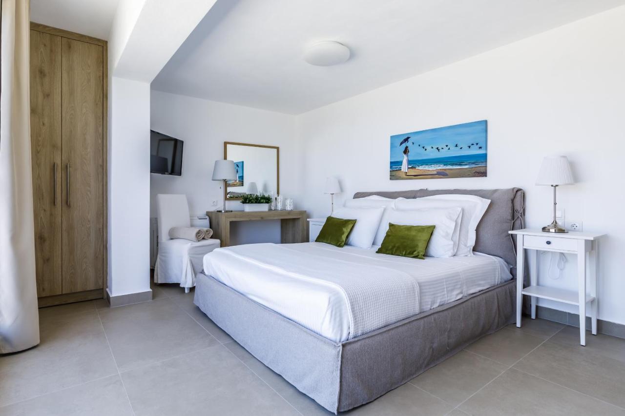 Villa Antigone Luxury Retreat Skopelos stad Exteriör bild