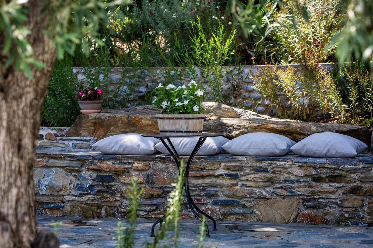 Villa Antigone Luxury Retreat Skopelos stad Exteriör bild