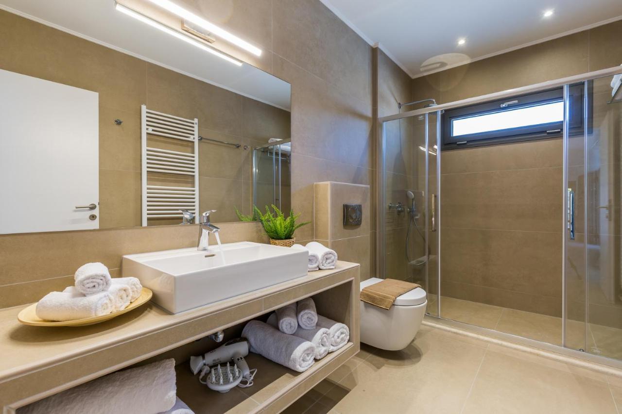 Villa Antigone Luxury Retreat Skopelos stad Exteriör bild