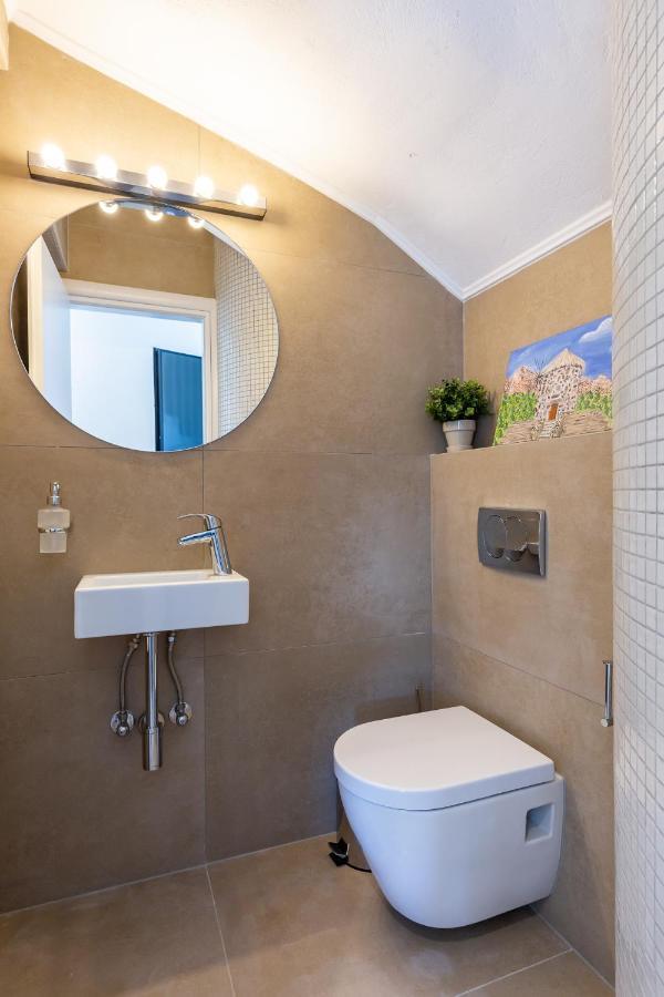 Villa Antigone Luxury Retreat Skopelos stad Exteriör bild